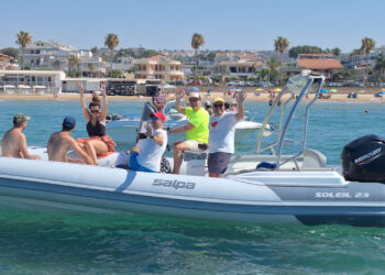 Marina di Ragusa, continua Mare senza frontiere