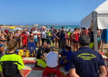 World Drowning Prevention Day a Marina di Modica