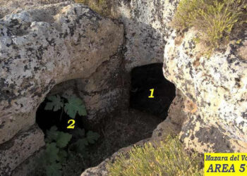 Archeologica, scoperte 4 nuove tombe di epoca neolitica a Mazara del Vallo