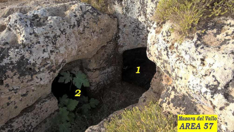 Archeologica, scoperte 4 nuove tombe di epoca neolitica a Mazara del Vallo