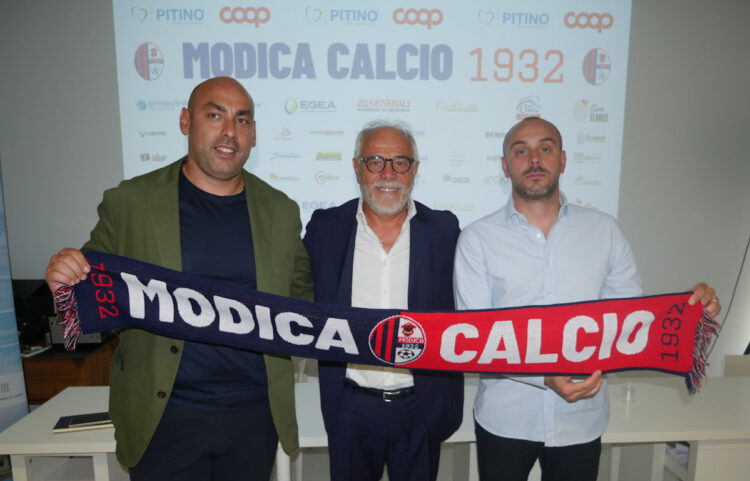 Il Modica Calcio si presenta alla sua città