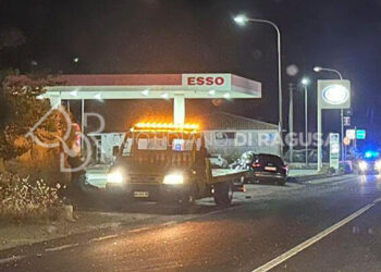 Incidente a Modica: bimba trasferita a Catania