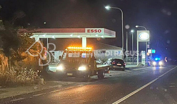 Incidente a Modica: bimba trasferita a Catania