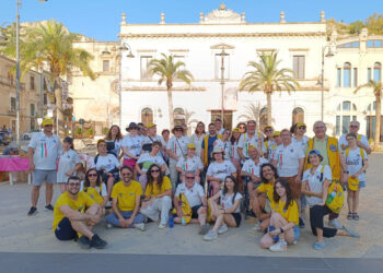 Modica, sede per una settimana del Campo Italia Disabili del Lions