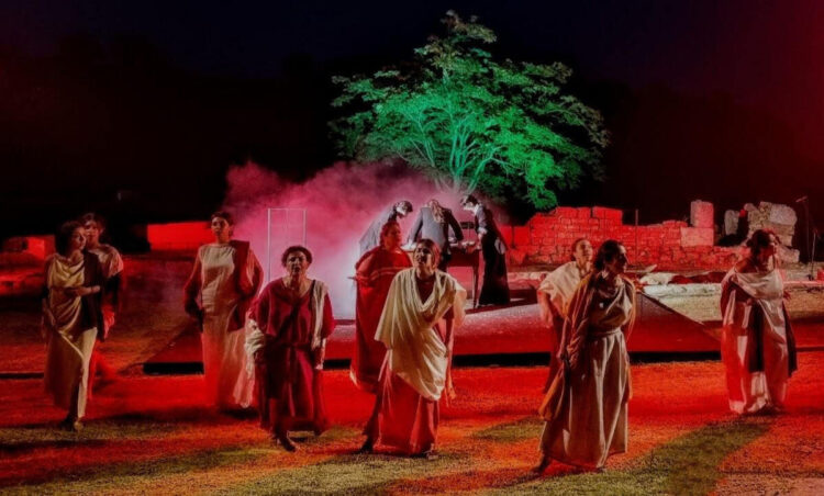 Tra mito e storia Morgantina rivive ad Aidone