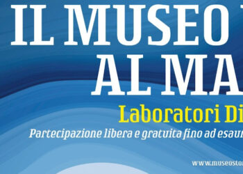 Il Museo di Comiso va al mare: laboratori didattici