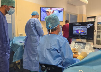 La Nefrologia di Modica seconda in Italia per le procedure mininvasive FAV