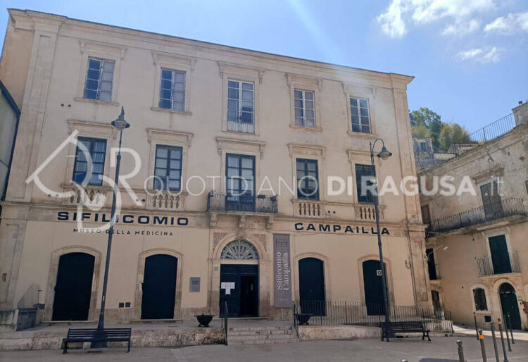 Modica, consegna dei lavori di Palazzo Campailla: sarà un polo museale