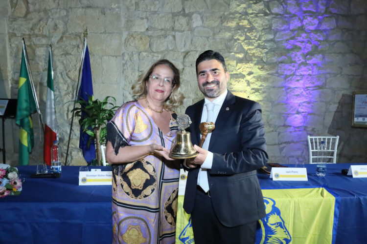 Modica, passaggio di campana al Lions Club