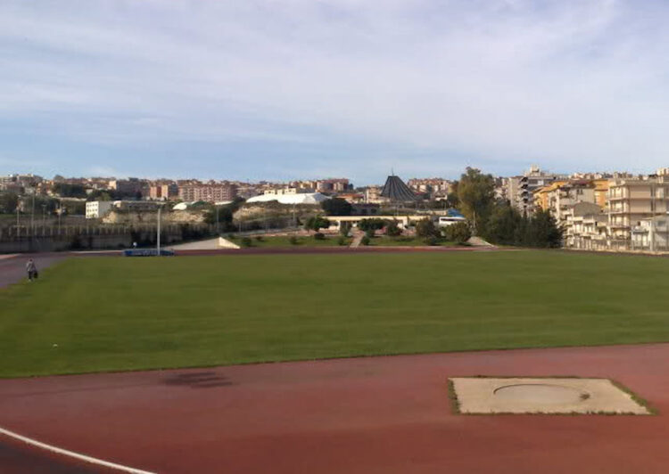 Ragusa, finanziati i lavori di rifacimento della pista di atletica Petrulli