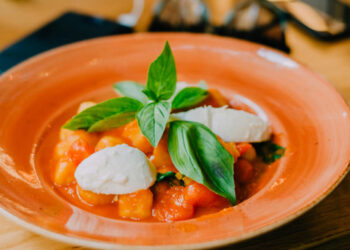 Dieta sana settimanale: menù Mediterraneo