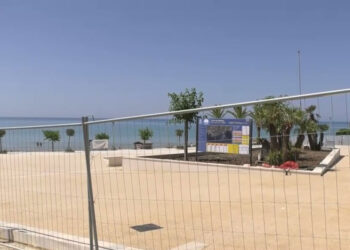 Oggi riapre piazza Mediterraneo a Marina di Modica