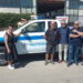 Un pick-up Ford Ranger 4x4 per la Protezione Civile di Marina di Ragusa