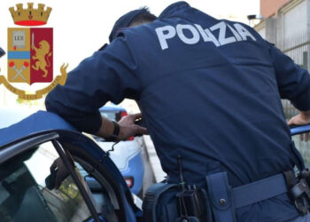 Arresto in flagranza di un tifoso del Modica per violazione D.a.s.p.o.