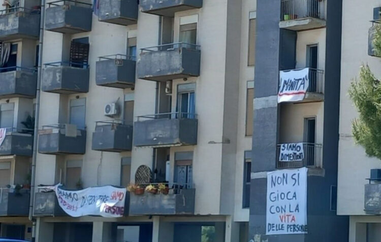 Case popolari di Pozzallo. Dobbiamo assistere ad un’altra Scampia