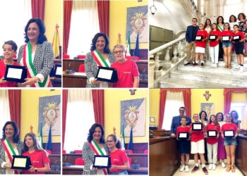 Comiso, 4 alunni del Verga alla finalissima dei giochi matematici all'Università Bocconi