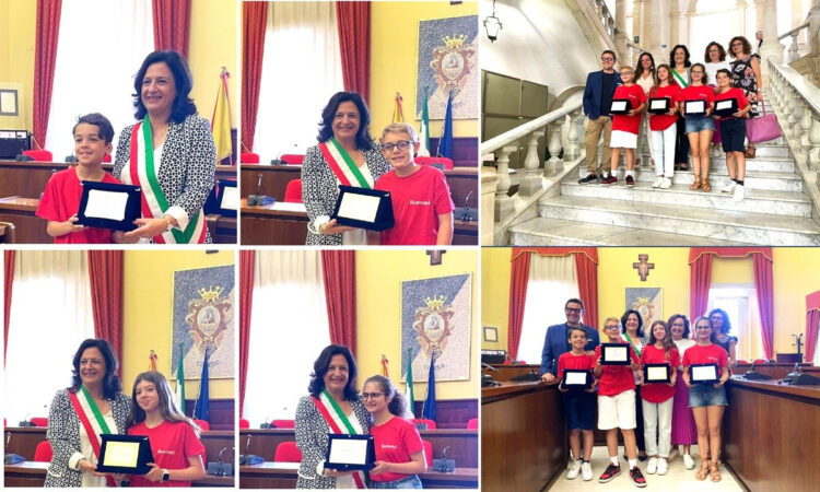 Comiso, 4 alunni del Verga alla finalissima dei giochi matematici all'Università Bocconi