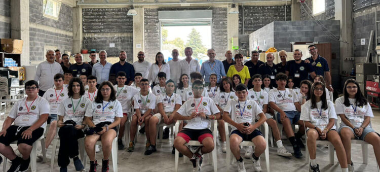 Modica, la Protezione Civile da inserire a scuola