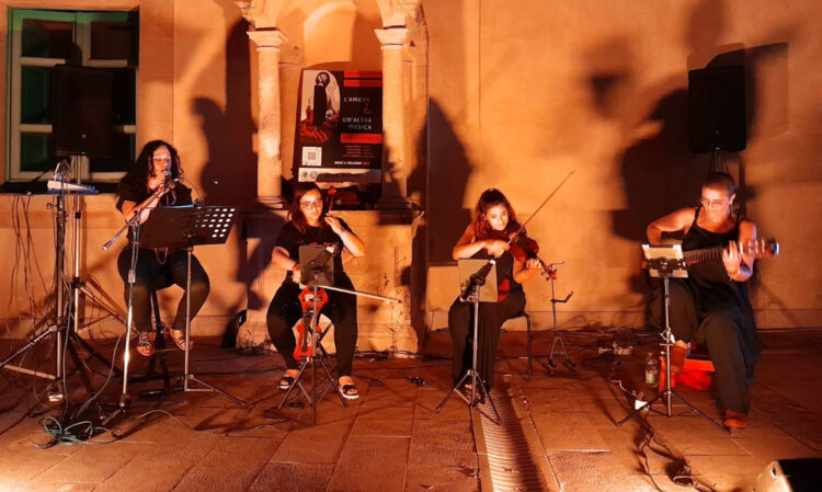 Settimana Internazionale della Musicoterapia e delle Arti Inclusive a Modica