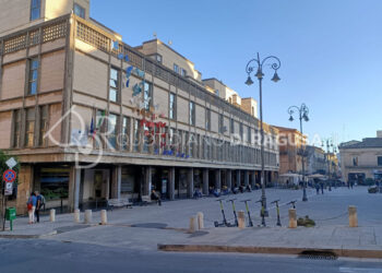 Ragusa, preso il ladro di via Roma