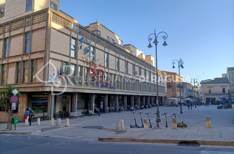 Ragusa, preso il ladro di via Roma