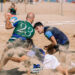 Il beach rugby siciliano in festa a Marina di Ragusa
