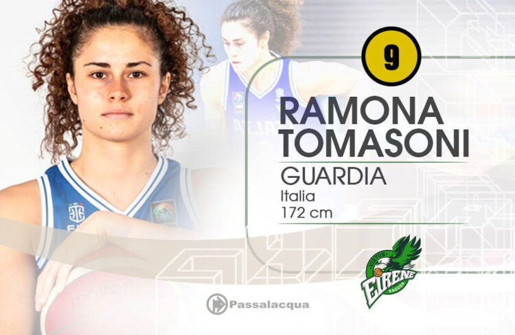 Ramona Tomasoni alla Passalacqua Ragusa