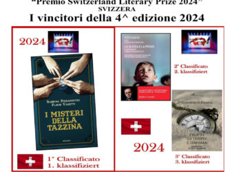 Il “Premio Switzerland Literary Prize 2024” al poeta modicano Domenico Pisana