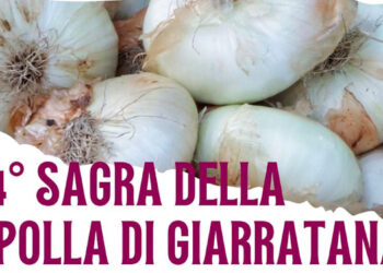 Sagra della cipolla 2024 a Giarratana: degustazioni, artisti di strada e musica dal vivo