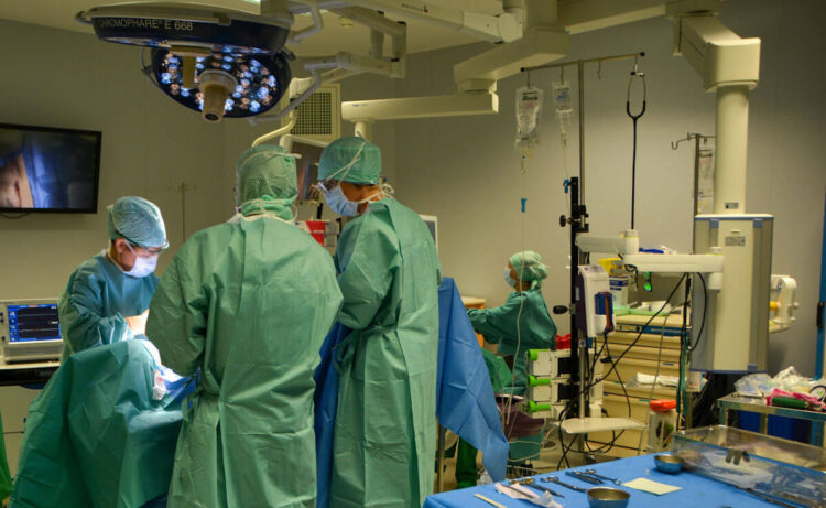 Prelievo multiorgano all’ospedale di Ragusa