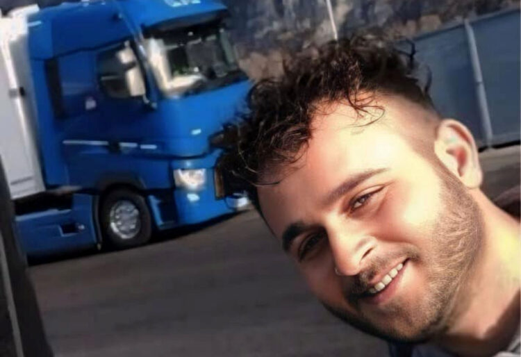 Santa Croce Camerina pianga Salvatore Linguanti: camionista morto a soli 34 anni