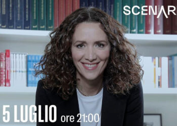 Sara Doris a Modica per Scenari 2024