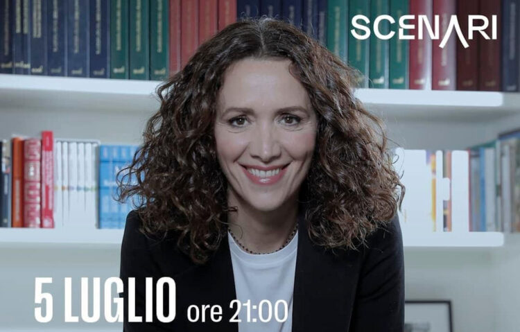 Sara Doris a Modica per Scenari 2024