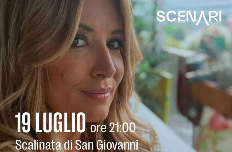 Scenari 2024 a Modica, dopo Tersigni, massini e Marchioni arriva Selvaggia Lucarelli