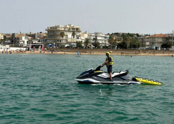 A Marina di Ragusa e Punta Braccetto il servizio di vigilanza e salvataggio in mare