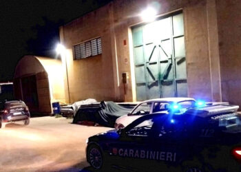 Vittoria, sventati due tentativi di furto in aziende agricole