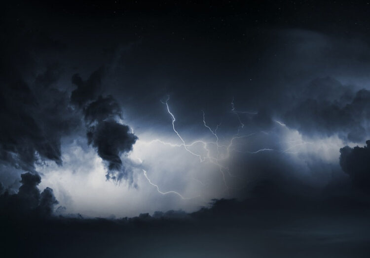 Tromba d'aria o temporale passeggero? Notte agitata a Modica e Scicli