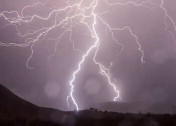 Meteo Sicilia: temporali nel pomeriggio