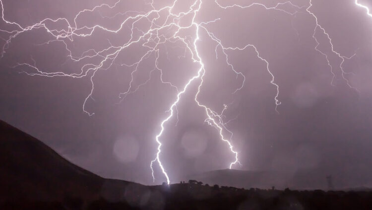 Meteo Sicilia: temporali nel pomeriggio