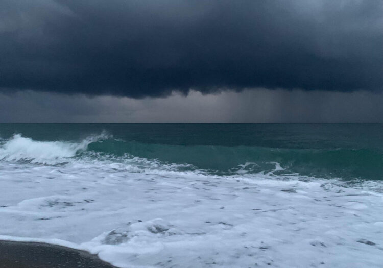 Maltempo Sicilia, temporali e crollo delle temperature