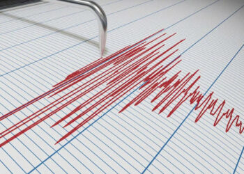 Terremoto a Natale nel mare di Siracusa