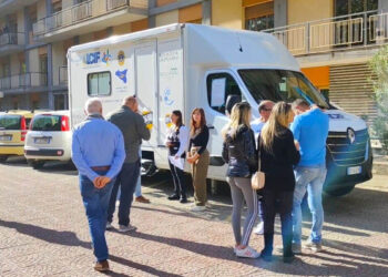 Occhio alla Salute per la prevenzione degli incidenti stradali