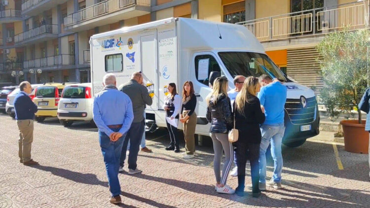 Occhio alla Salute per la prevenzione degli incidenti stradali