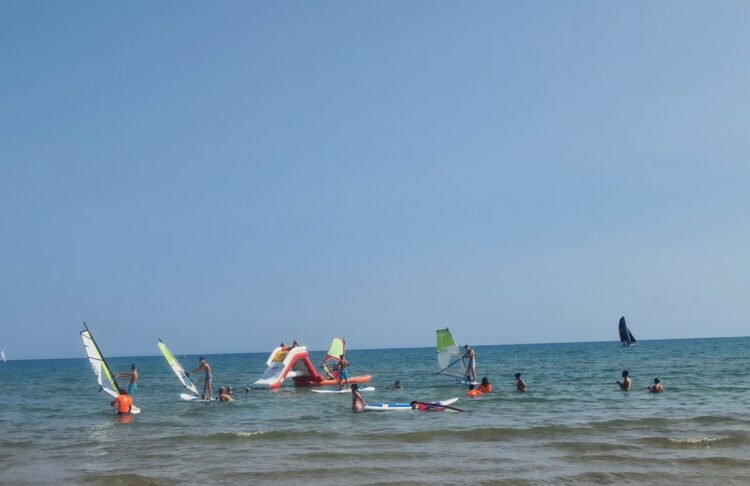 Modica, giornata di inclusione con i Lions a Maganuco con le comunità per minori