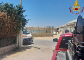 Vittoria, scivola in una vasca e muore annegato