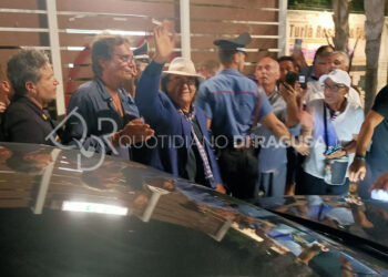 Al Bano incanta Rosolini, concerto straordinario