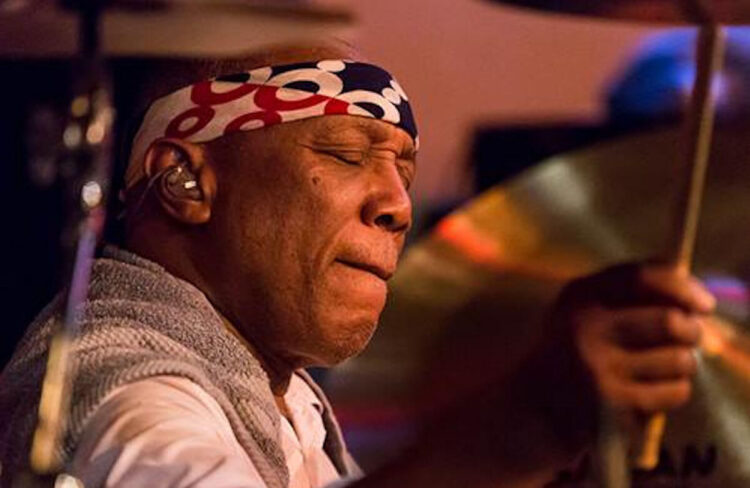 Il leggendario Billy Cobham a Marina di Modica