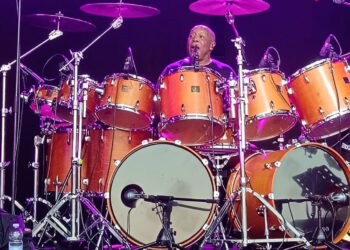 Magico concerto di Billy Cobham a Modica
