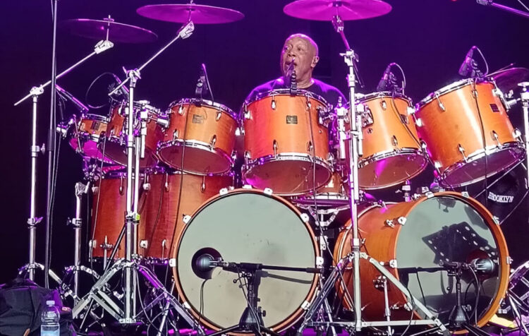 Magico concerto di Billy Cobham a Modica