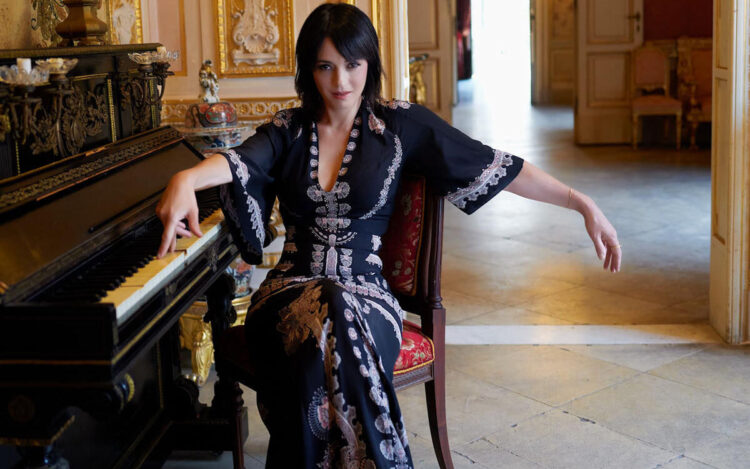 Carmen Consoli a Marina di Modica per la notte di San Lorenzo: Terra ca nun senti